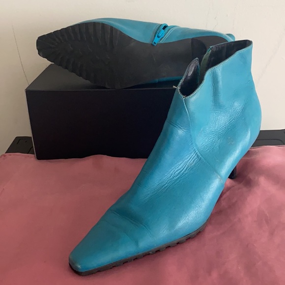 Ladies heeled shoes - Picture 3 of 3